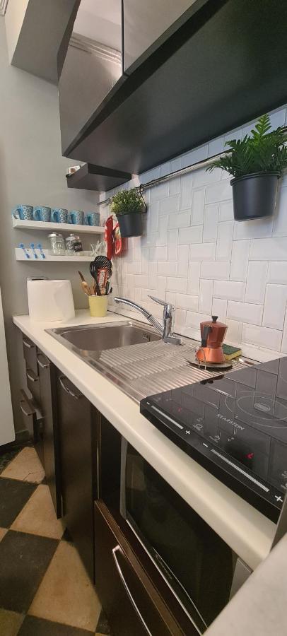 Casa Di Paola Via Napoli Bariアパートメント エクステリア 写真