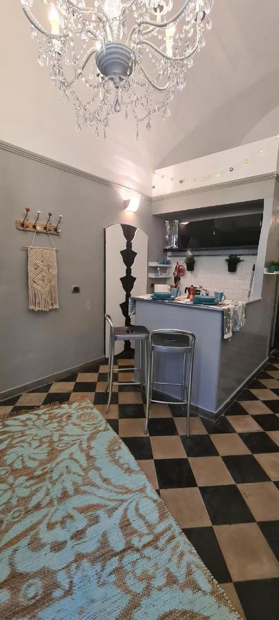 Casa Di Paola Via Napoli Bariアパートメント エクステリア 写真