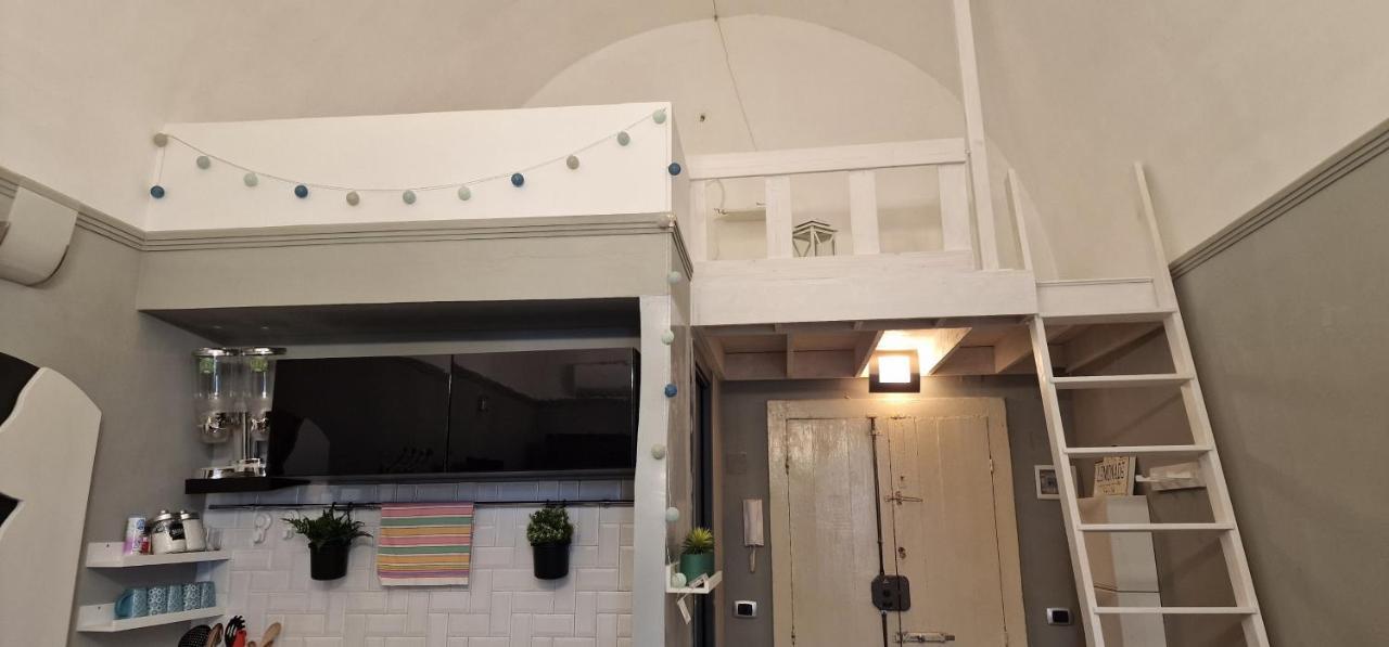 Casa Di Paola Via Napoli Bariアパートメント エクステリア 写真